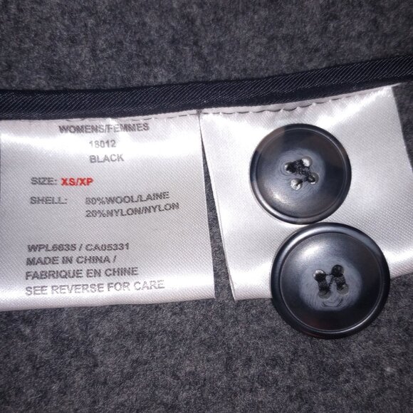 XS Woolrich vest - Picture 4 of 6